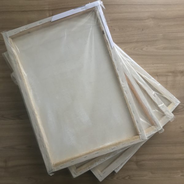 Art-Tor Standart Tuval 35x50cm 4lü - Görsel 2