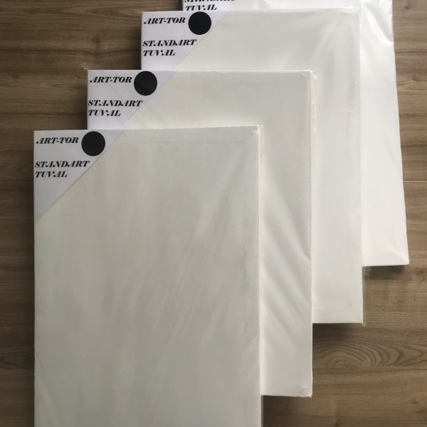 Art-Tor Standart Tuval 35x50cm 4lü