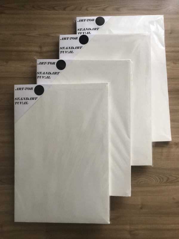 Art-Tor Standart Tuval 35x50cm 4lü