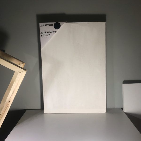 Art-Tor Standart Tuval 35x50cm 4lü