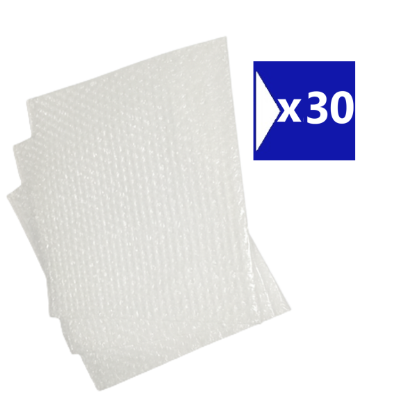 30x30cm Balonlu Kargo Poşeti 30 Adet